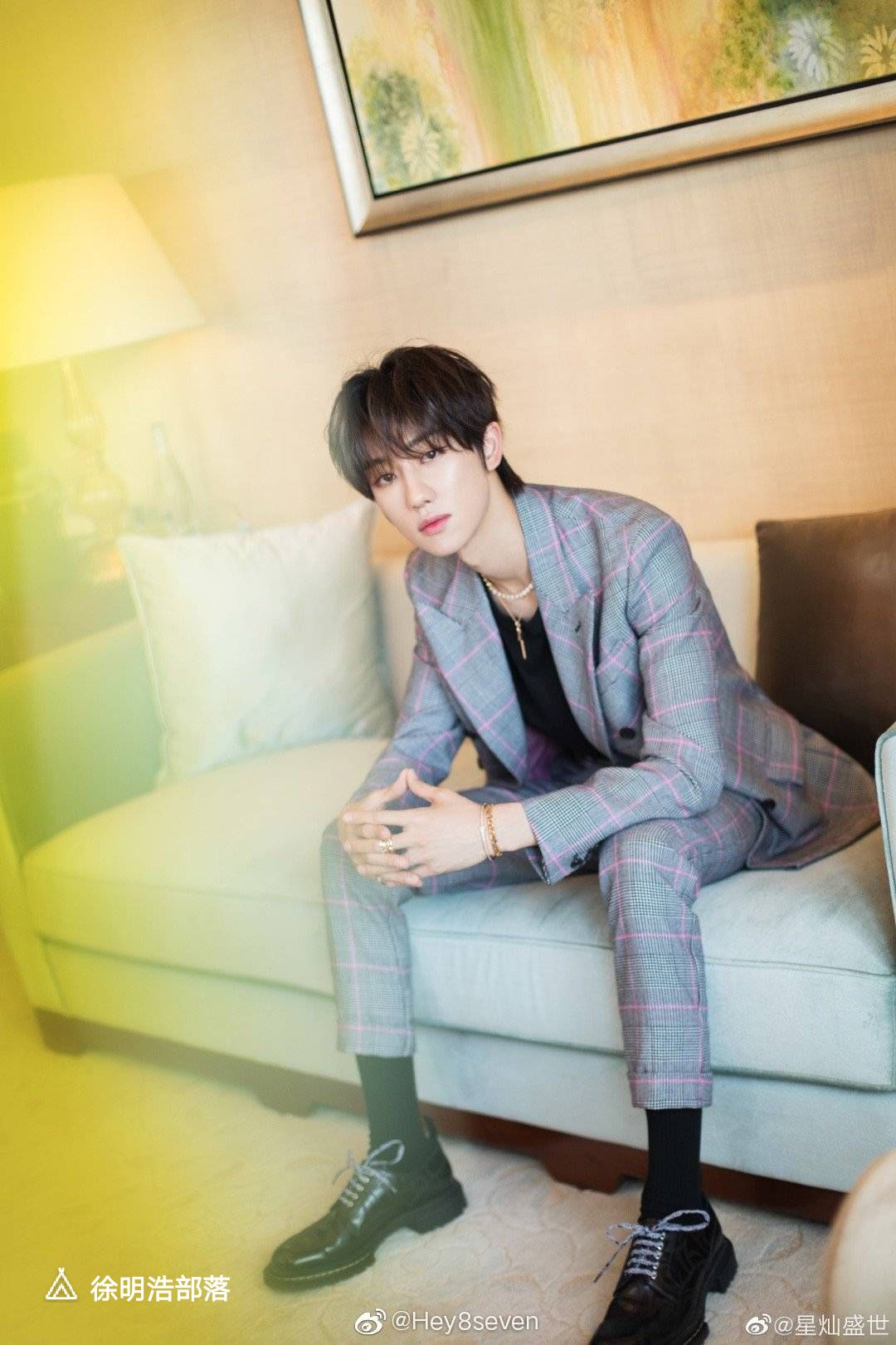 甜音奶八徐明浩the8