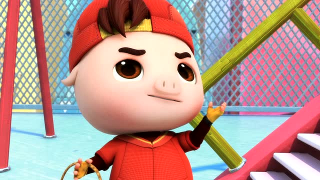 猪猪侠之超星萌宠 初次见面_高清1080p在线观看平台_腾讯视频