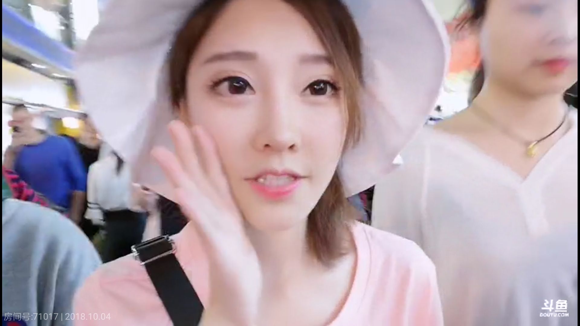 直播截图-doki-腾讯视频