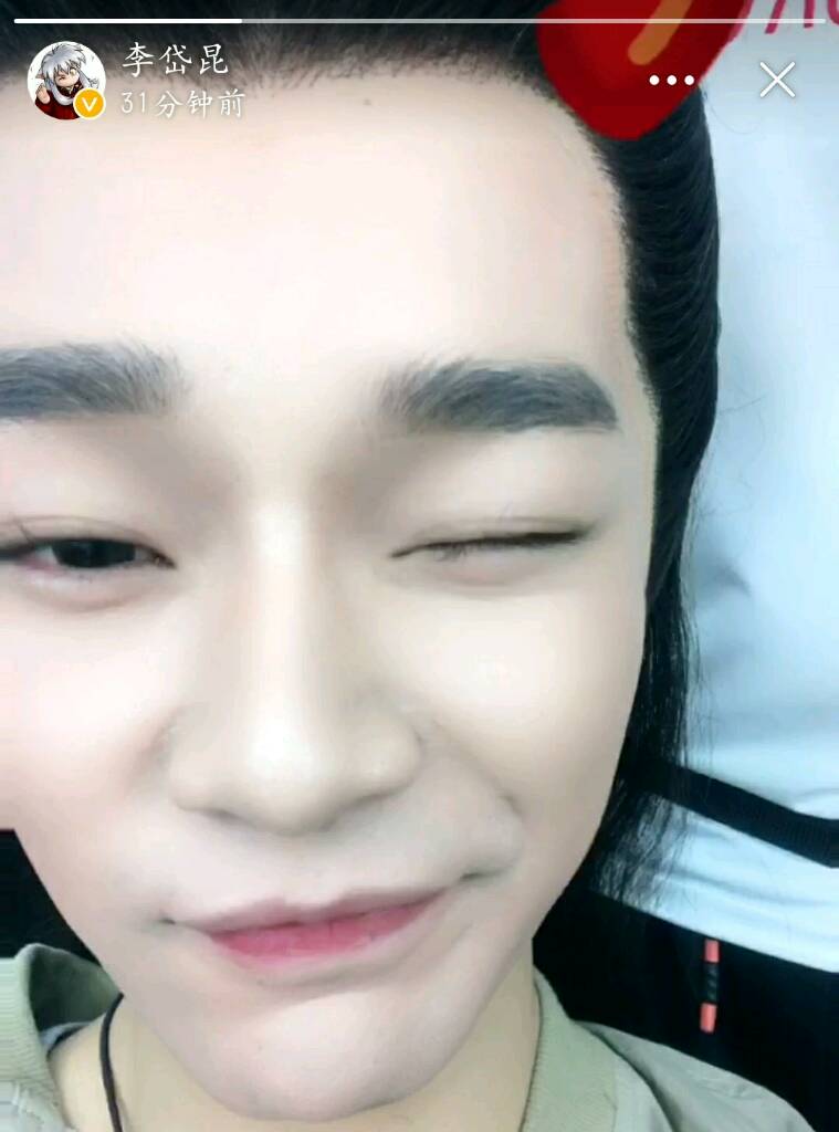 李岱昆李岱昆萌妻食神