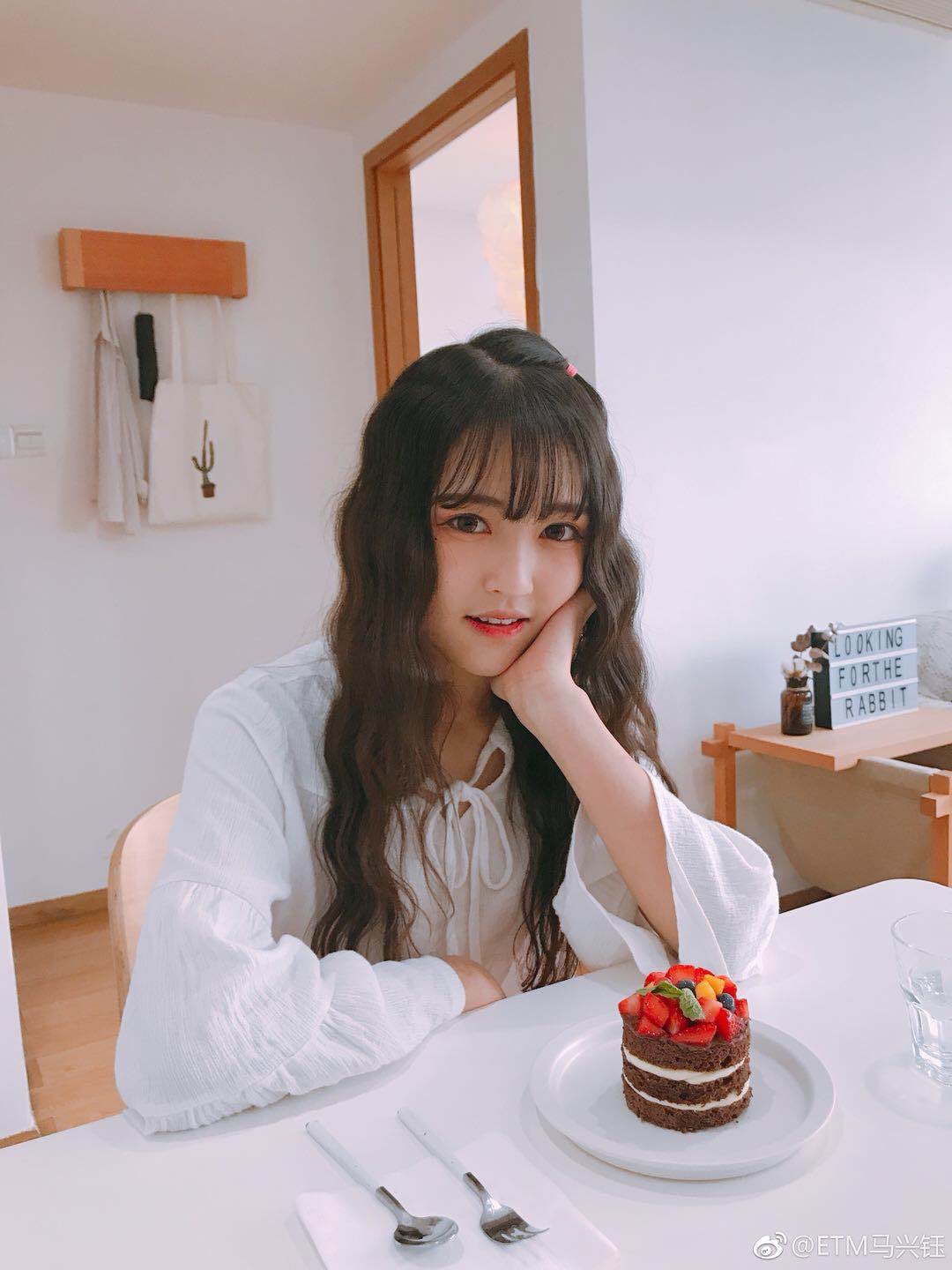 大家加油点赞了!#马兴钰创造101#              查看