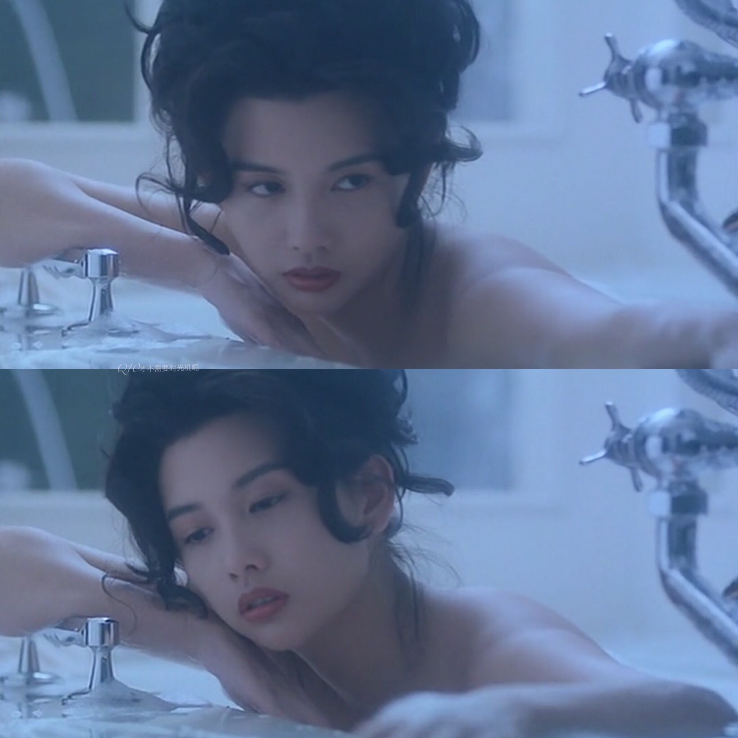 邱淑贞港风群像美人