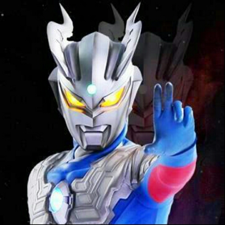 赛罗奥特曼大家喜欢赛罗的话来为赛罗点赞评论冲心跳棒曾人气吧