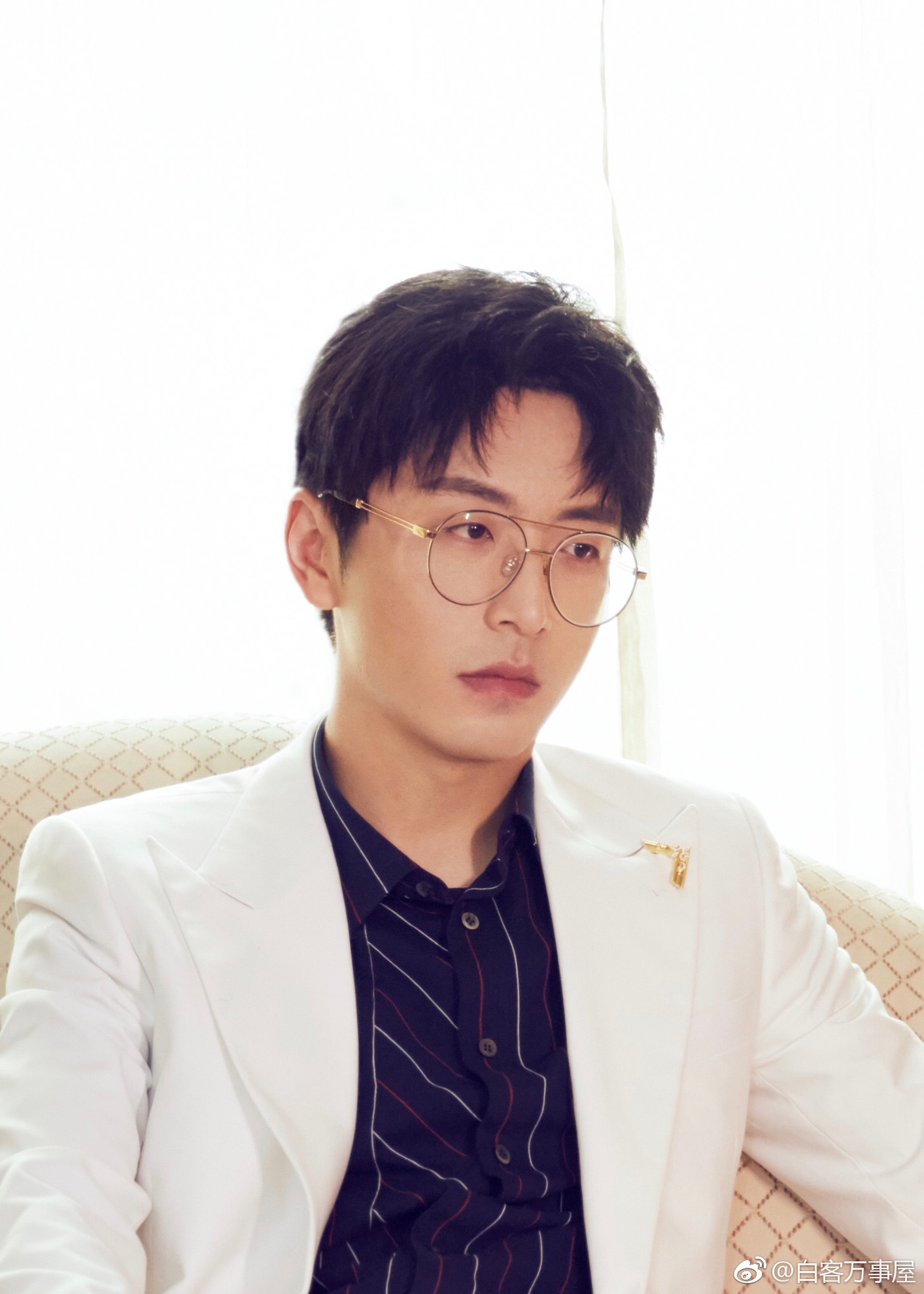 白客最帅