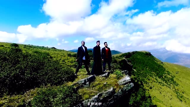 《我要到日都迪撒去》吉克曲布行者音乐汇专用_腾讯视频