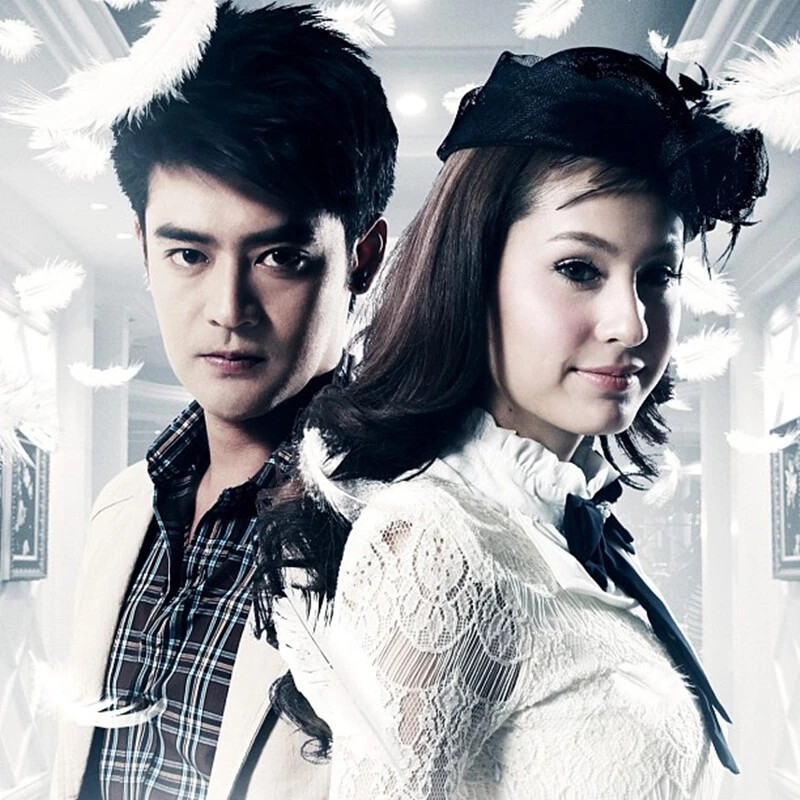 我刚开始看《命定之爱》这部泰剧,就好喜欢tle