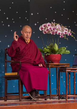 慈悲的狼2017-03-12因果报应,都知道有因必有果,老师说稻谷九月播种是