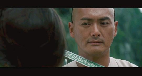 发哥把李慕白演活了,就算是配角也能演出主角风采!厉害