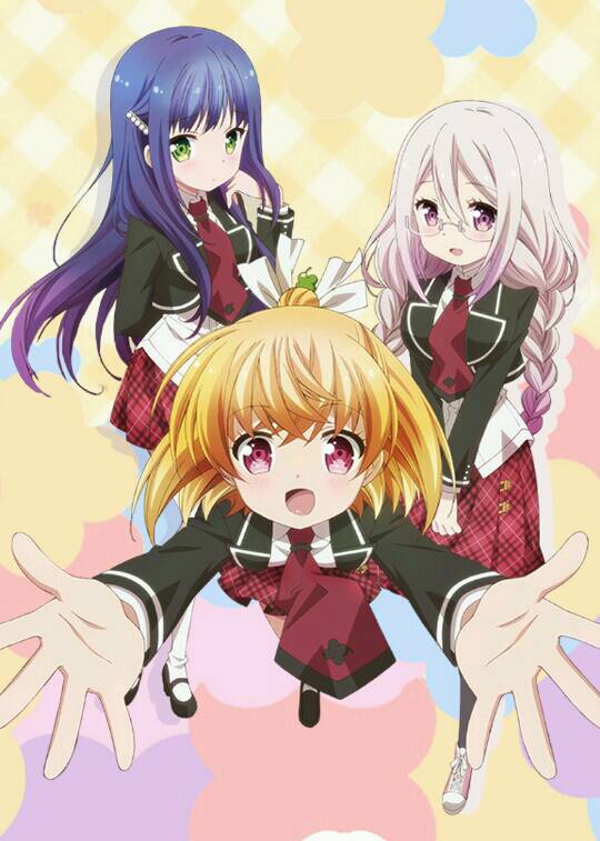 萌系春番annehappypv第2弹