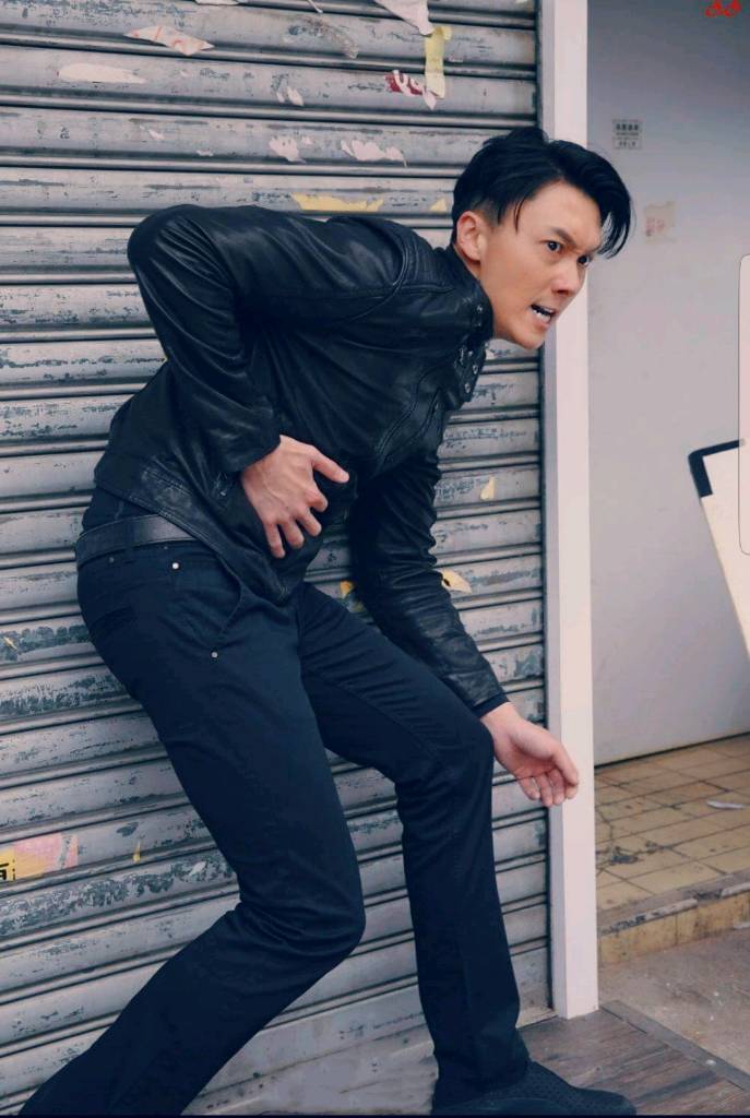 踩过界王浩信盲侠