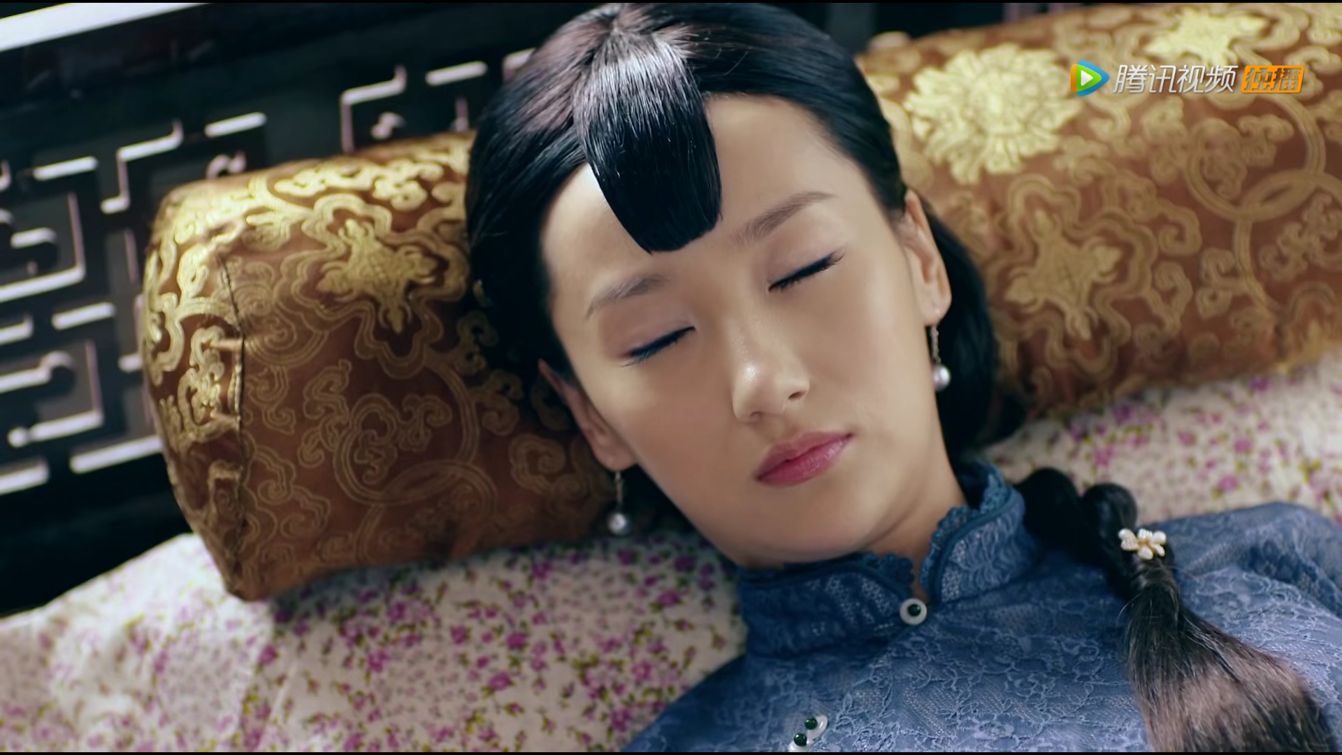 王康2019-04-10              好喜欢洋洋姐扮演的赵素影哇