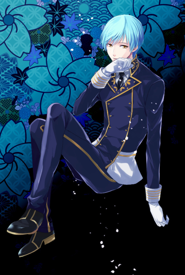 刀剑乱舞花丸大和被主公送的礼物一拳击倒