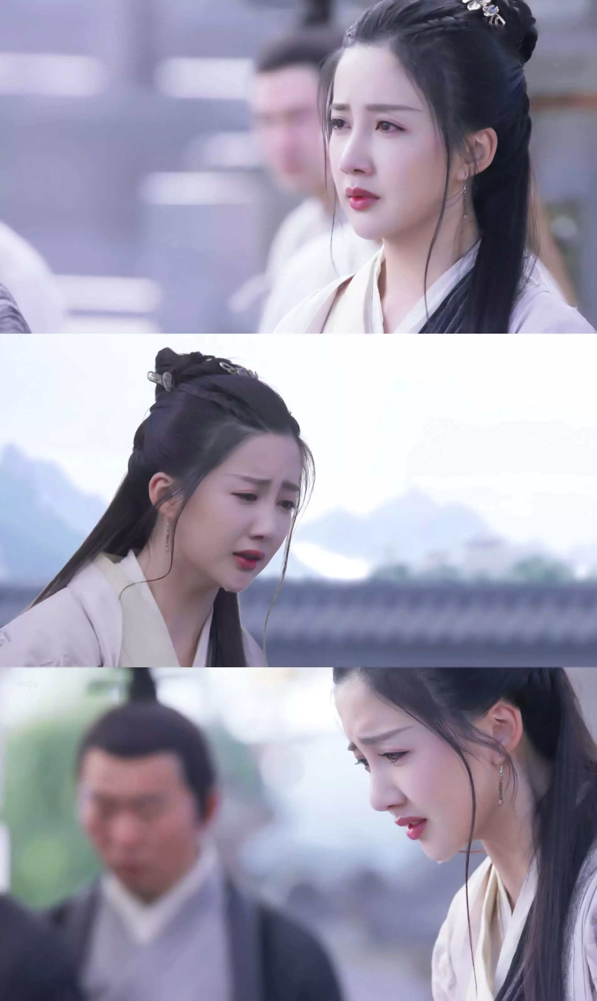 殷素素美照