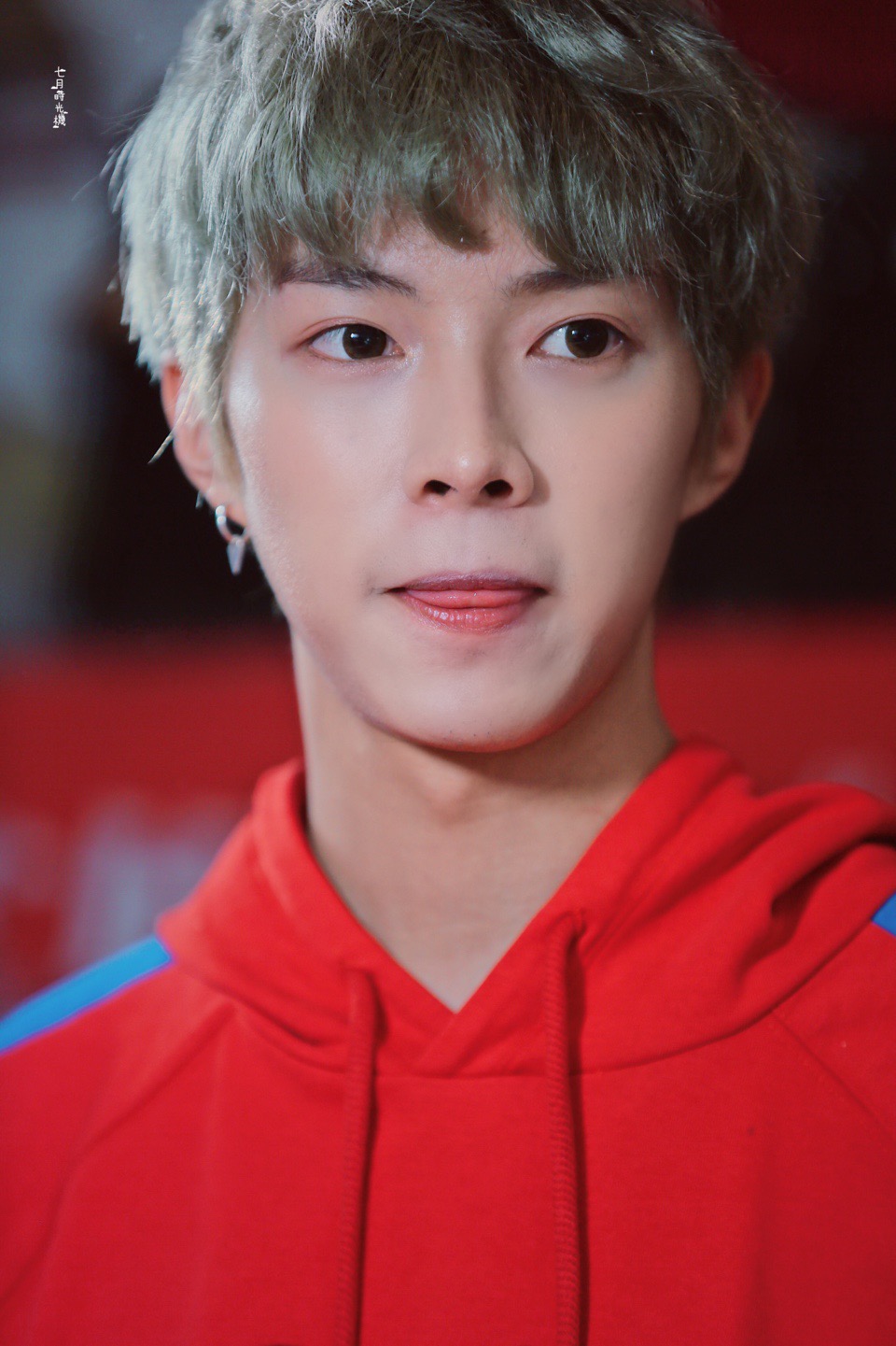 陆定昊饭拍番茄小可爱