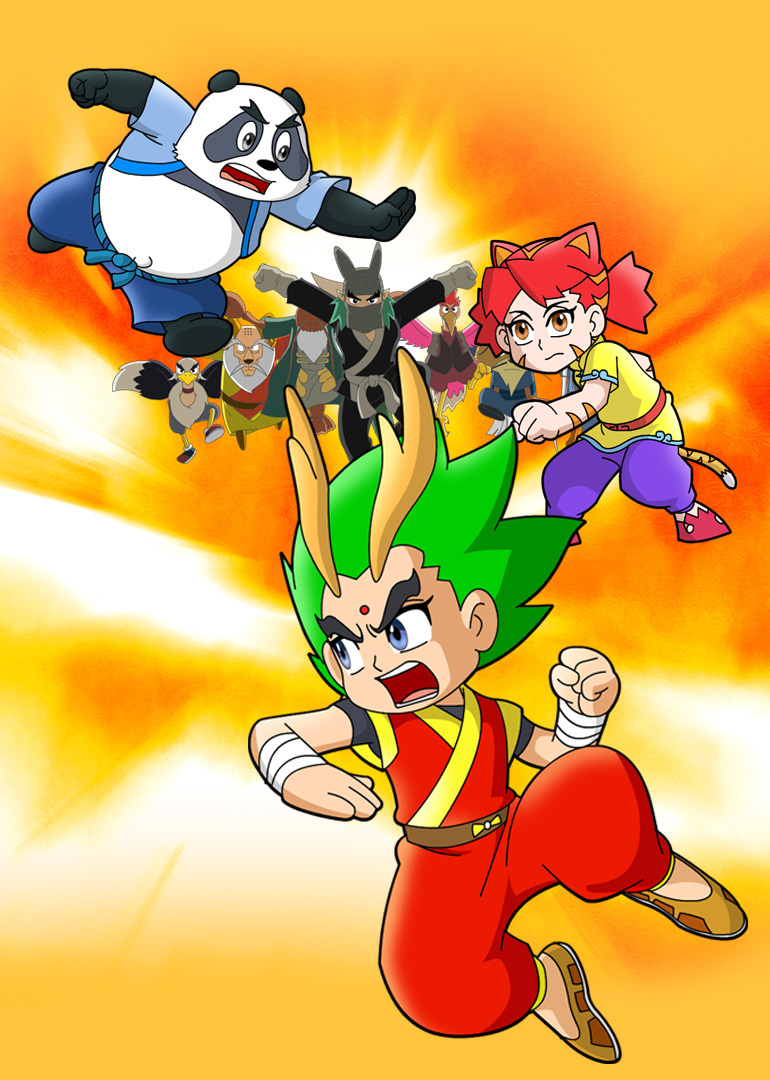 笑林大霹雳第070话_少儿_动画片大全_腾讯视频