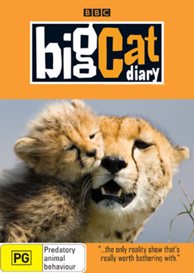 《bbc》大猫日记:家族史之小猎豹杜马_高清1080p在线观看平台_腾讯