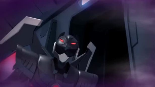 迷你特工队黑色迷你队员雷知道了自己被利用