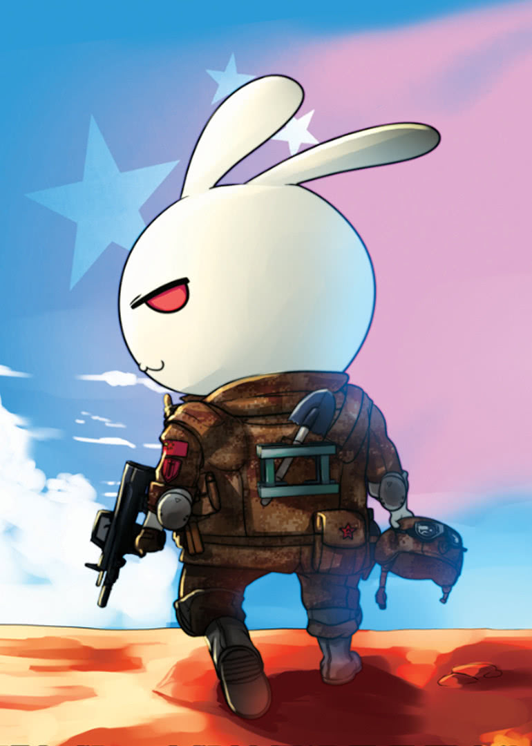 那年那兔那些事儿第02话