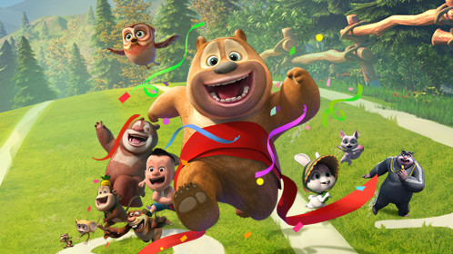 熊熊乐园第2季 第01话_高清1080p在线观看平台_腾讯视频