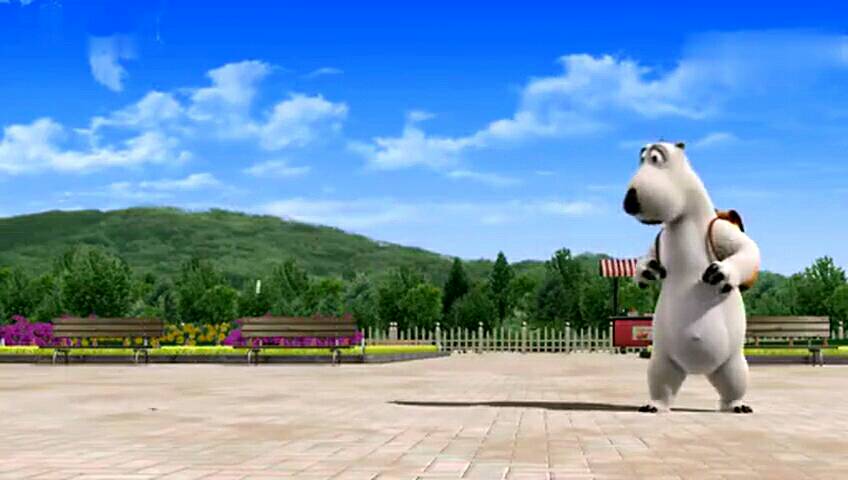 倒霉熊第二部疯狂游乐场_高清1080p在线观看平台_腾讯视频