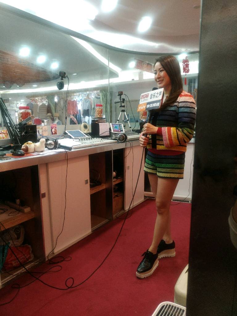 使徒行者2终极卧底梁斯敏李焯宁饰