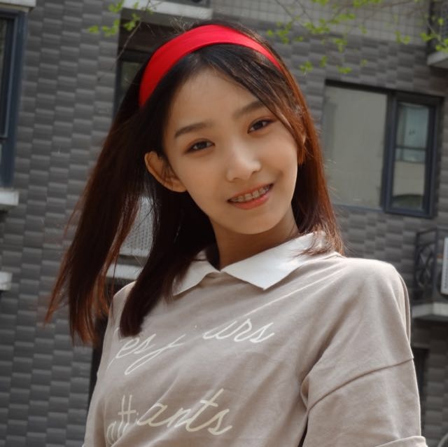 高颖浠最美的朵儿