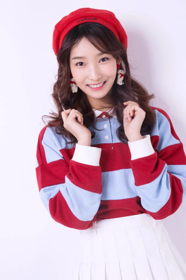 高颖浠最美的朵儿