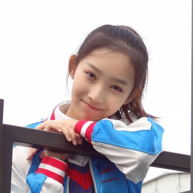 高颖浠最美的朵儿