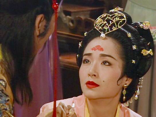 恬妞天师钟馗杨贵妃