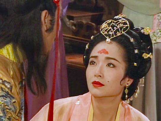 恬妞天师钟馗杨贵妃