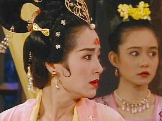 恬妞天师钟馗杨贵妃