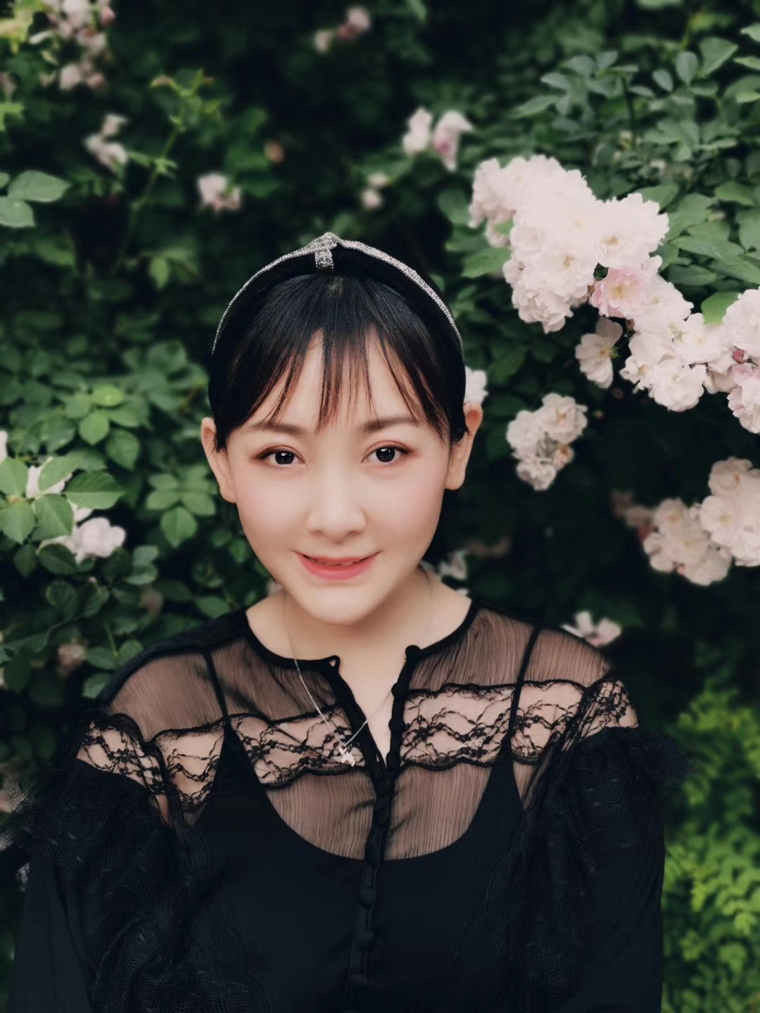 百万新年之爱无悔林敏君近照