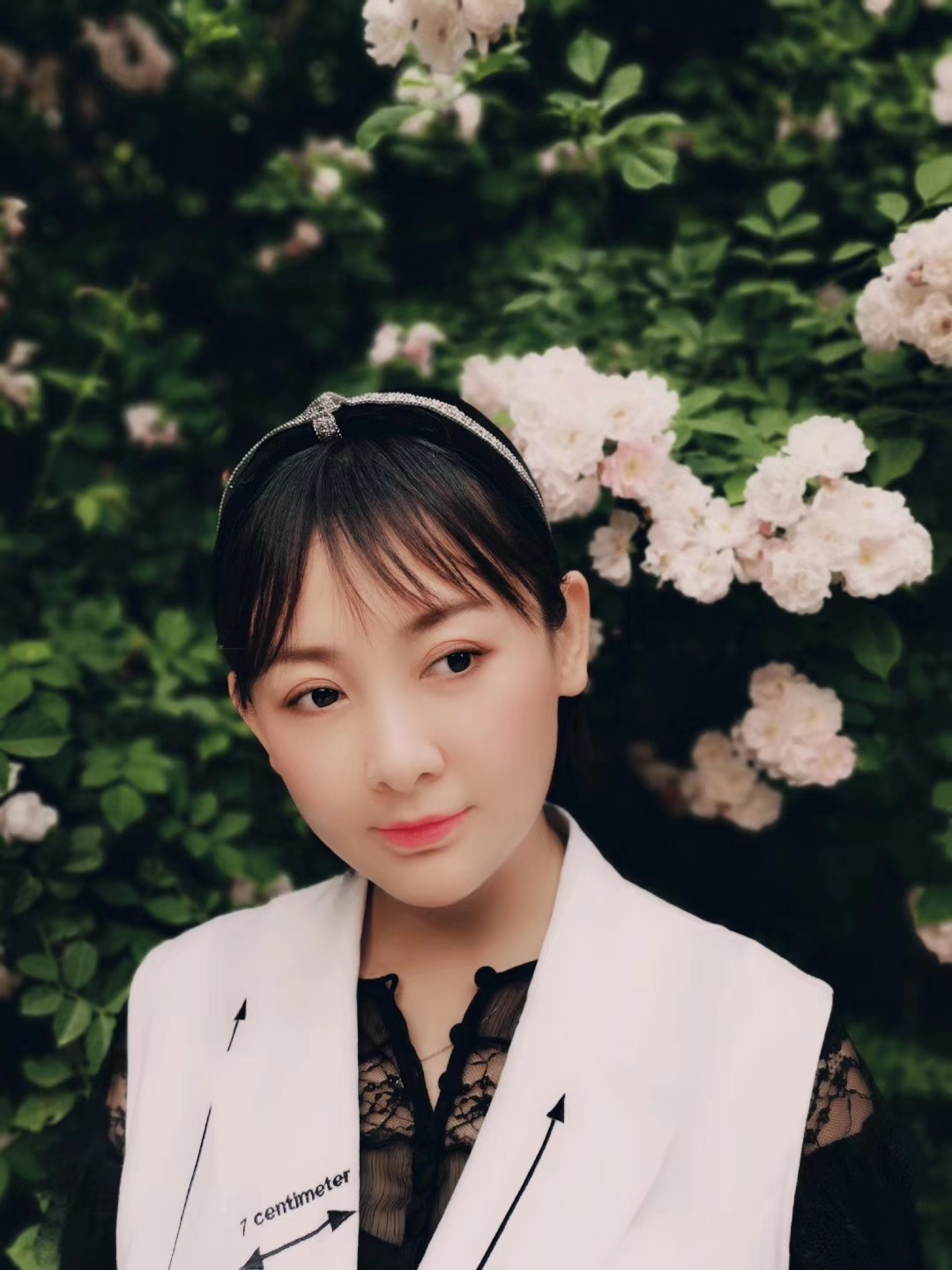 百万新年之爱无悔林敏君近照