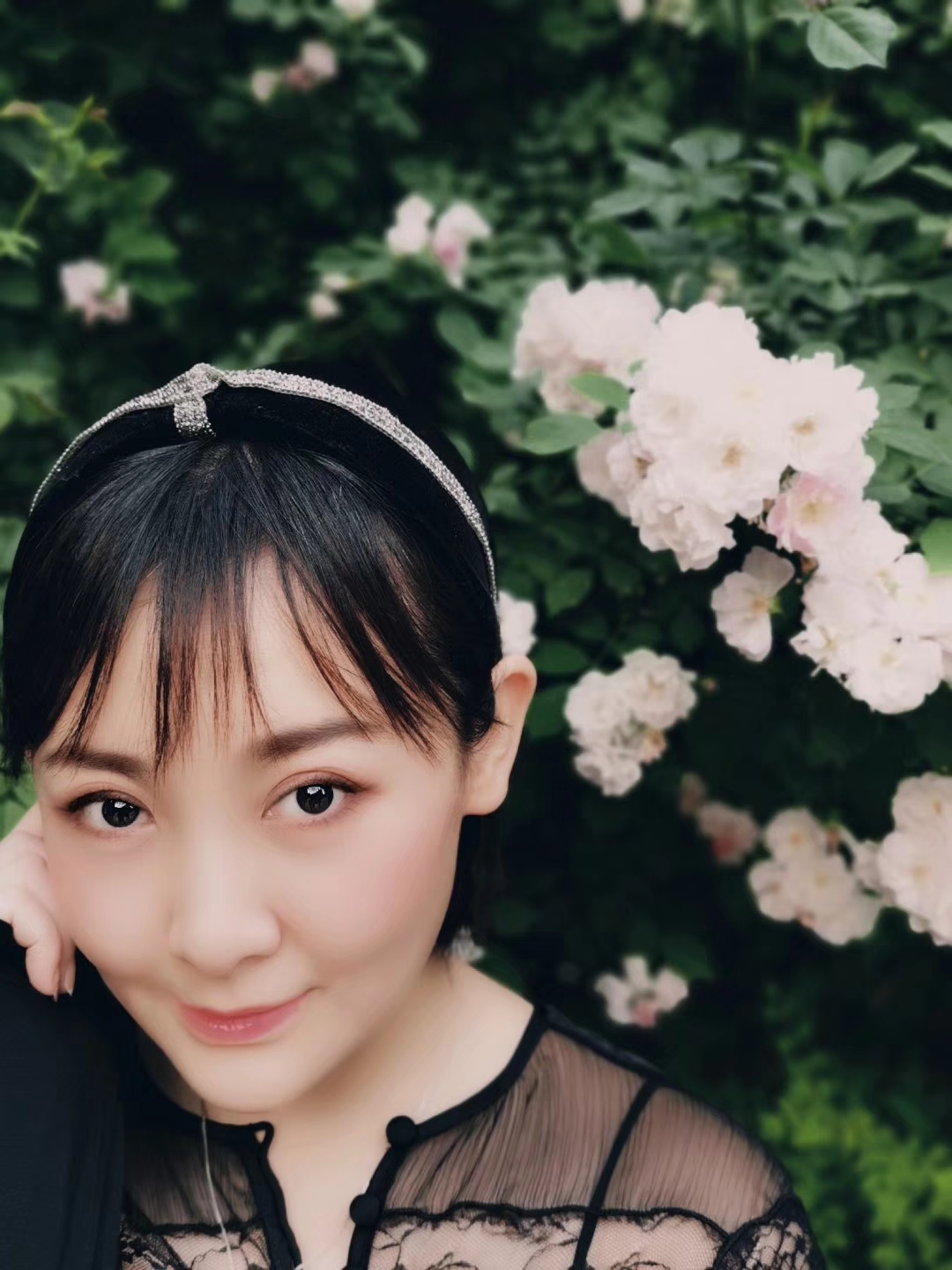 百万新年之爱无悔林敏君近照