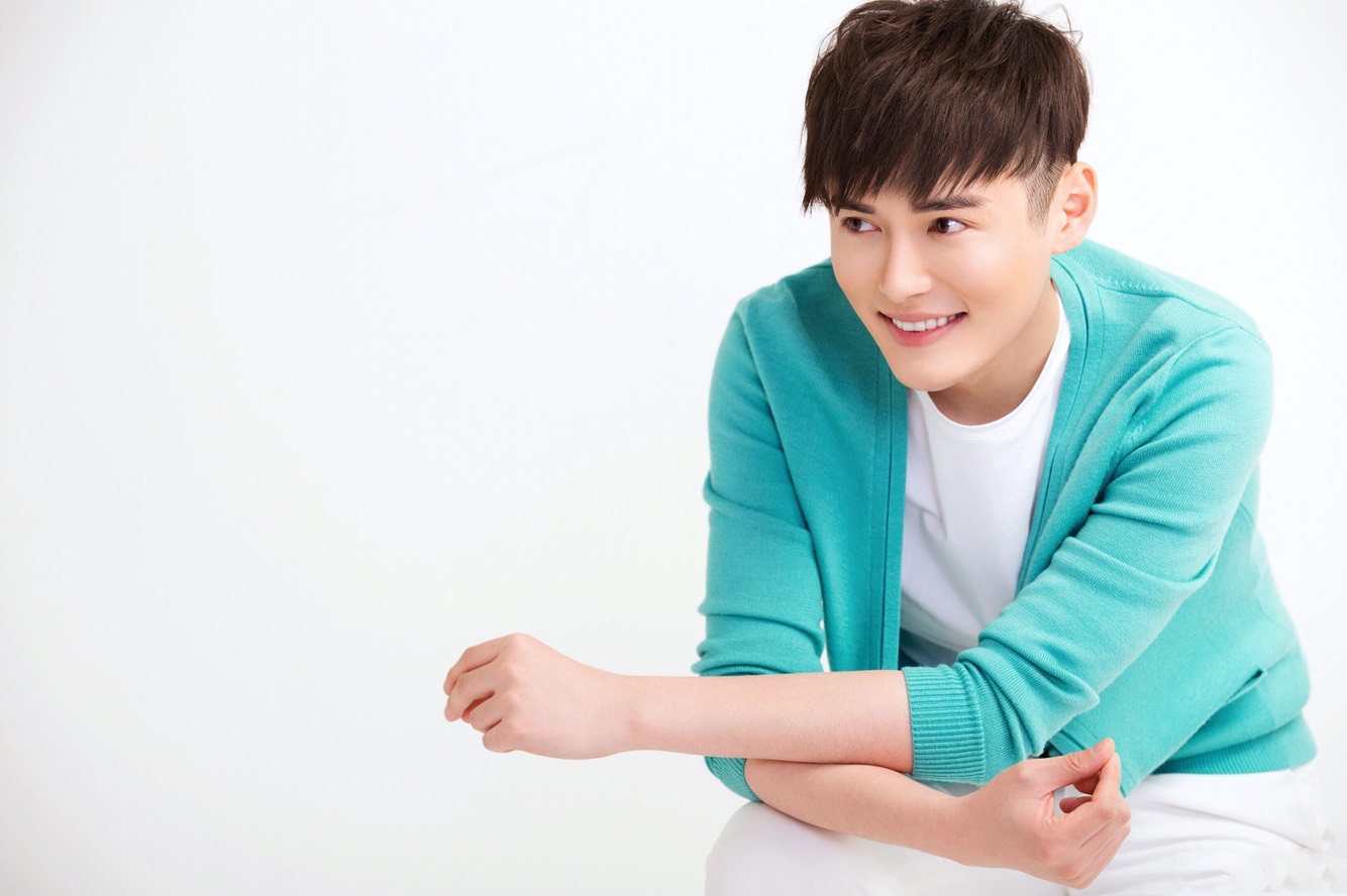 柚子2018-01-31              #张嘉佑哥哥#笑起来真好看～额的小心脏