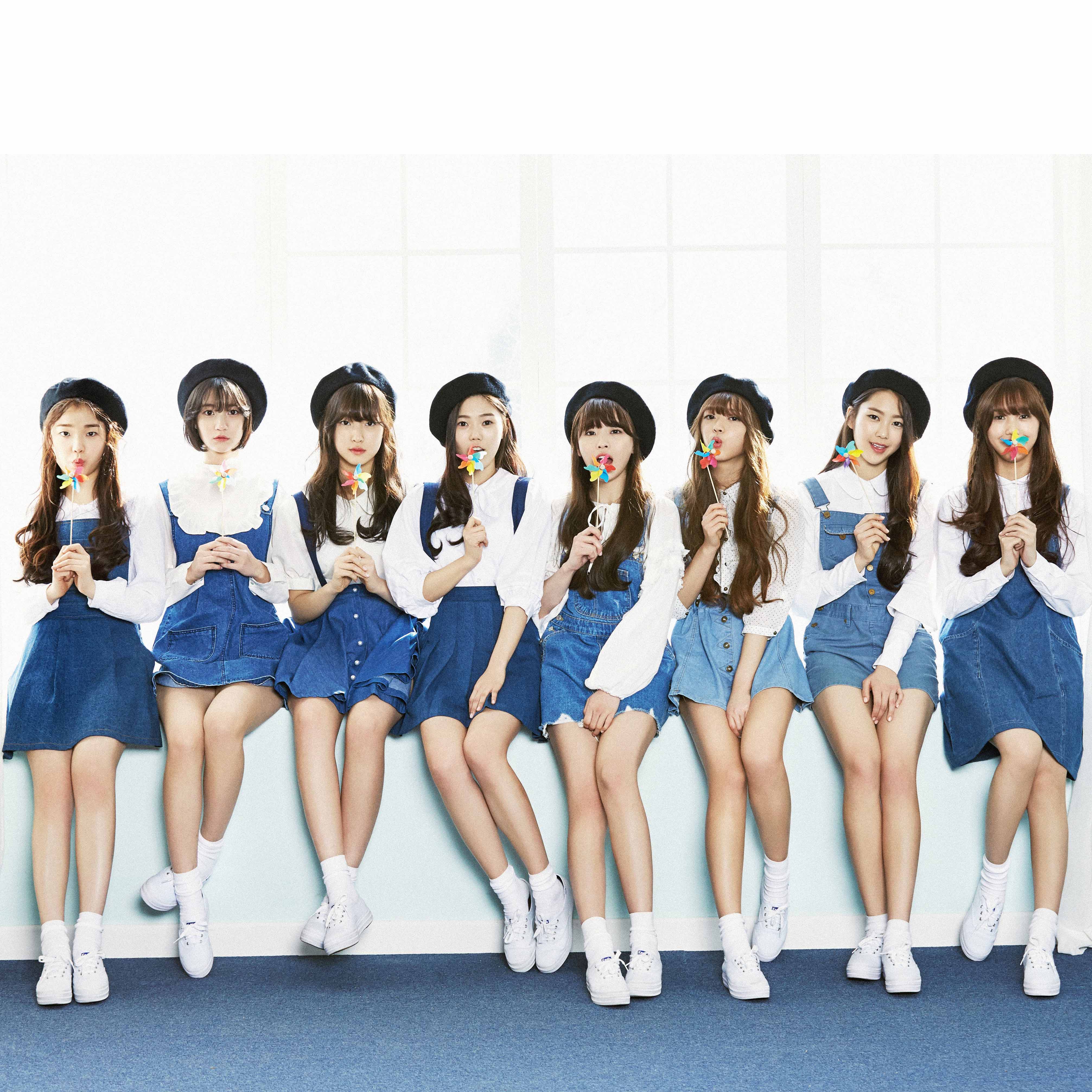 [图]OH MY GIRL