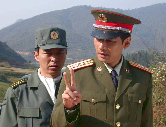 导弹旅长missilebrigade电视剧
