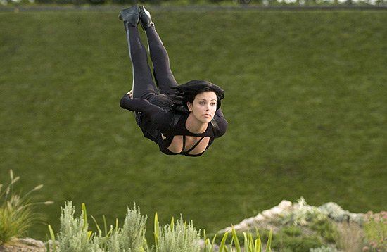 魔力女战士aeonflux电影