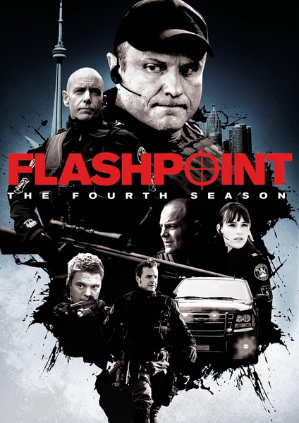 闪点行动第4季flashpointseason4电视剧