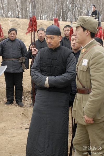 零炮楼-电视剧-腾讯视频