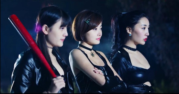 双马尾女战士-电影-腾讯视频