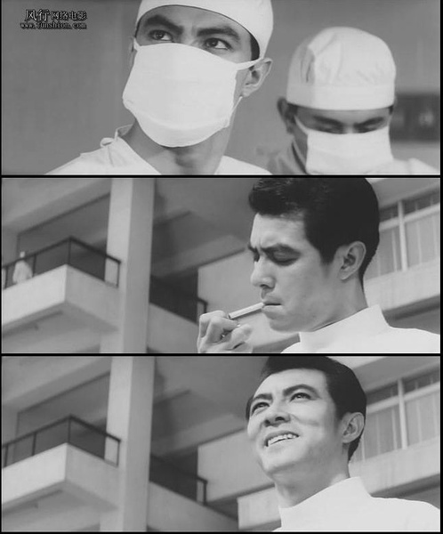 白色巨塔thegreatwhitetower电影