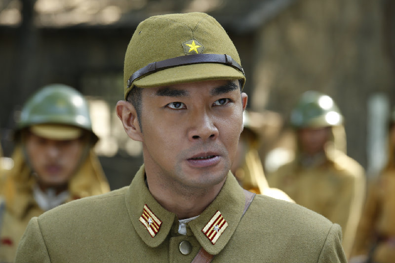 我要当八路(i want to be a warrior)-电视剧-腾讯视频