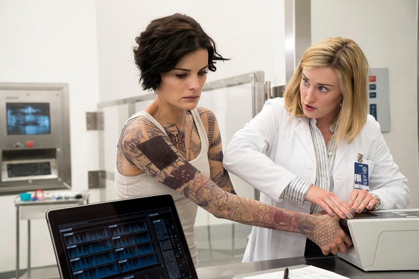 盲点第一季 Blindspot Season 1 电视剧 腾讯视频