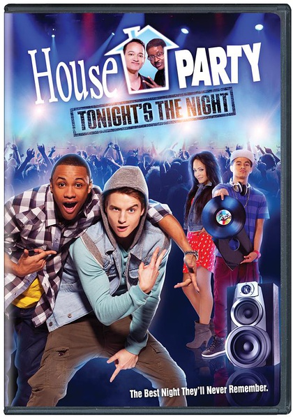家庭派对:就在今夜(house party: tonights the night)-电影-腾讯