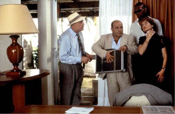 一切搞定theswindle电影