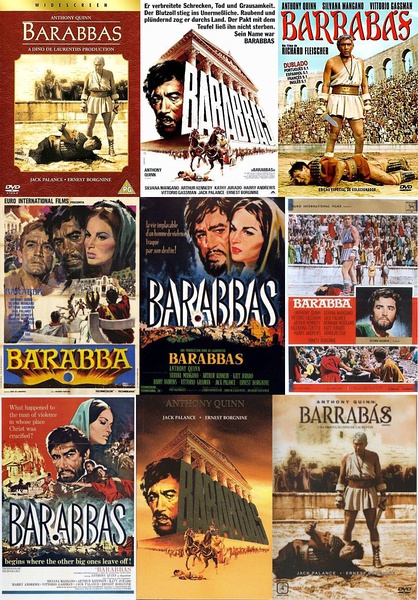 巴拉巴(barabbas-电影-腾讯视频