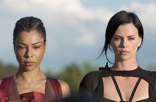 魔力女战士aeonflux电影