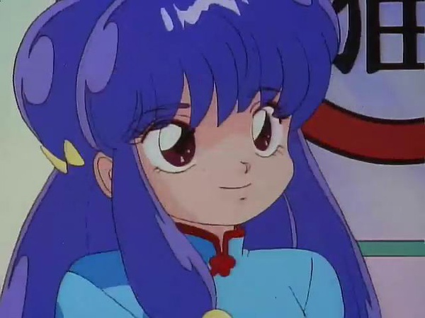 乱马12珊璞暴变反转宝珠之祸