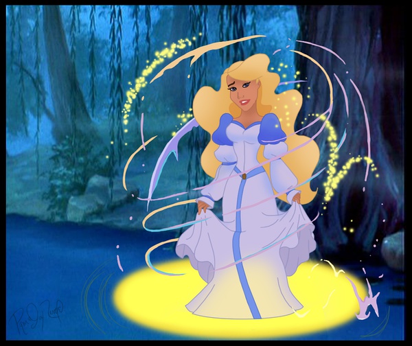 天鹅公主(the swan princess)-电影-腾讯视频